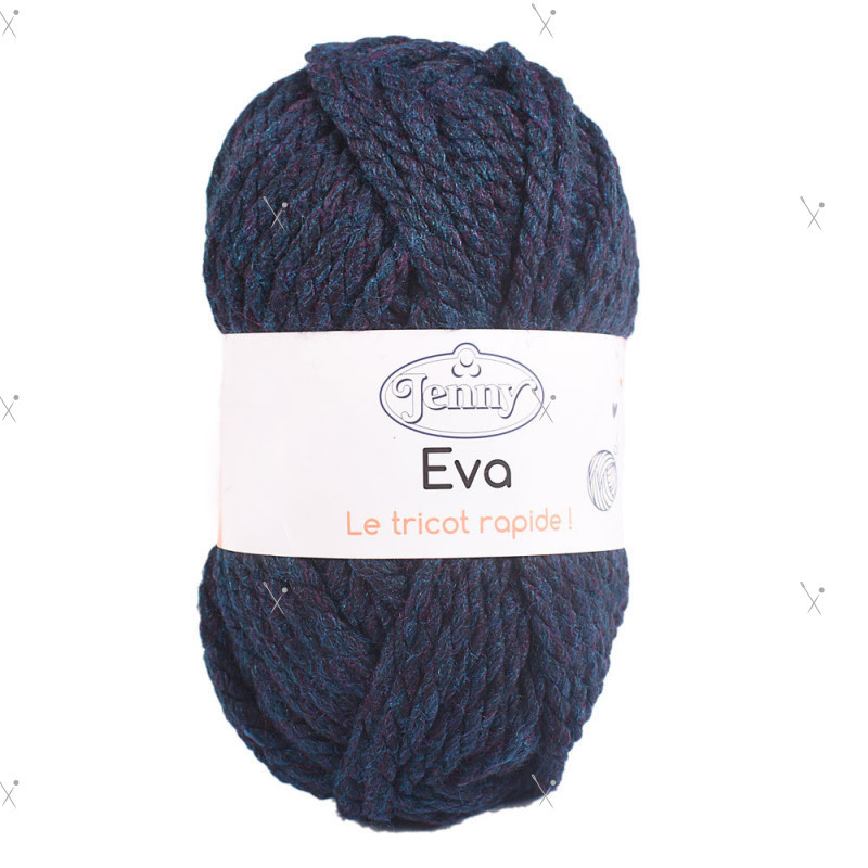 Yarn EVA - Wool / Acrylic